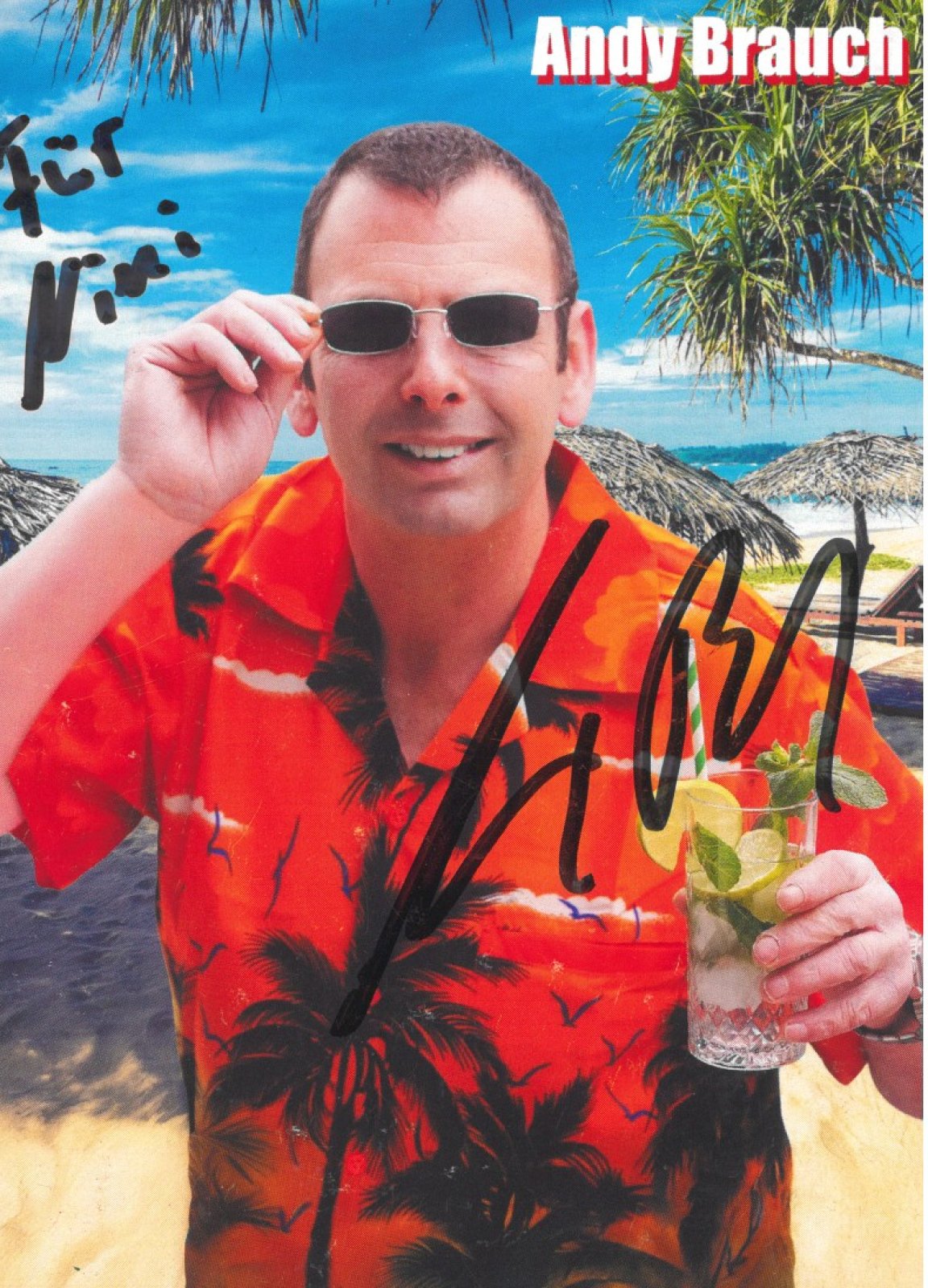 Andy Bauch