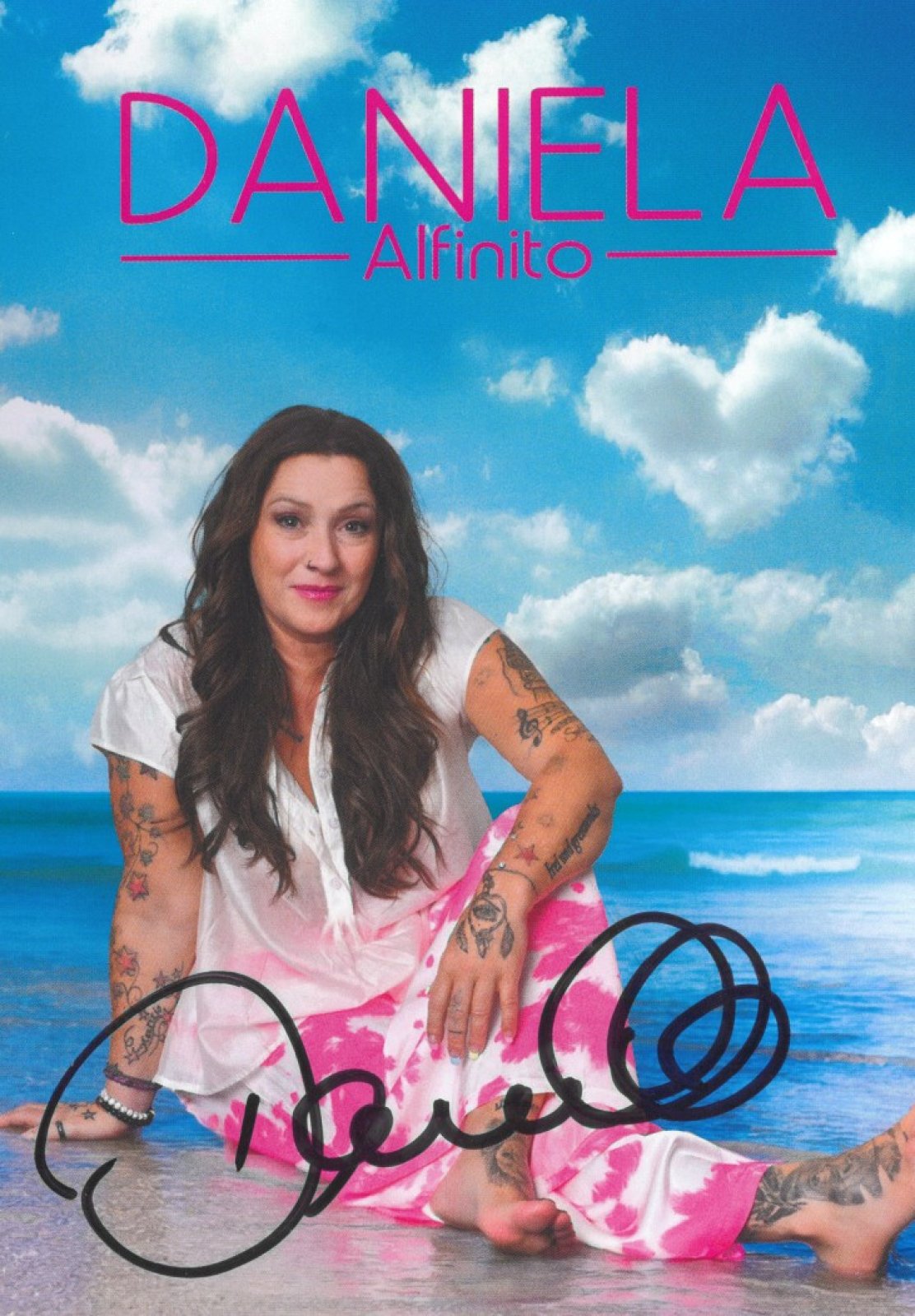 Daniela Alfinito
